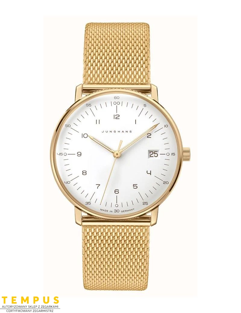 Junghans max bill Damen 47/7452.46 - Zegarki JUNGHANS Junghans max bill Damen 47/7452.46 - Zegarki JUNGHANS