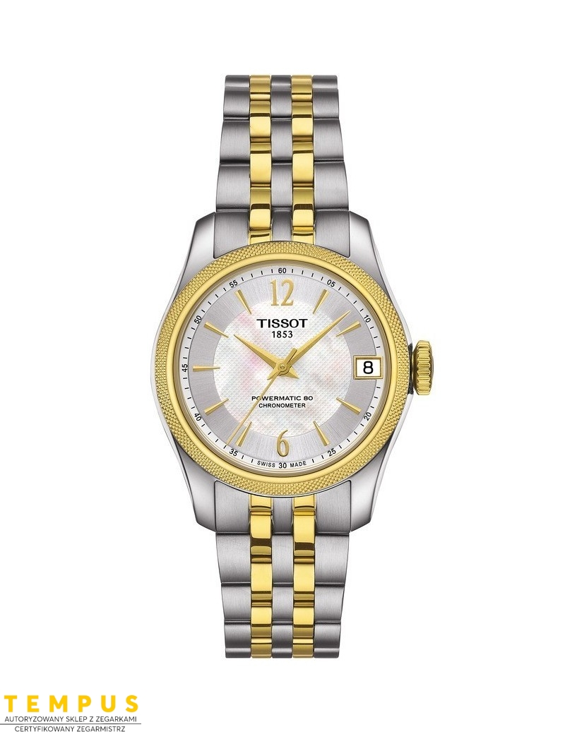 Tissot Ballade Lady T108.208.22.117.00 - Zegarki TISSOT