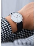 Junghans max bill Damen 47/4450.02 - Zegarki JUNGHANS