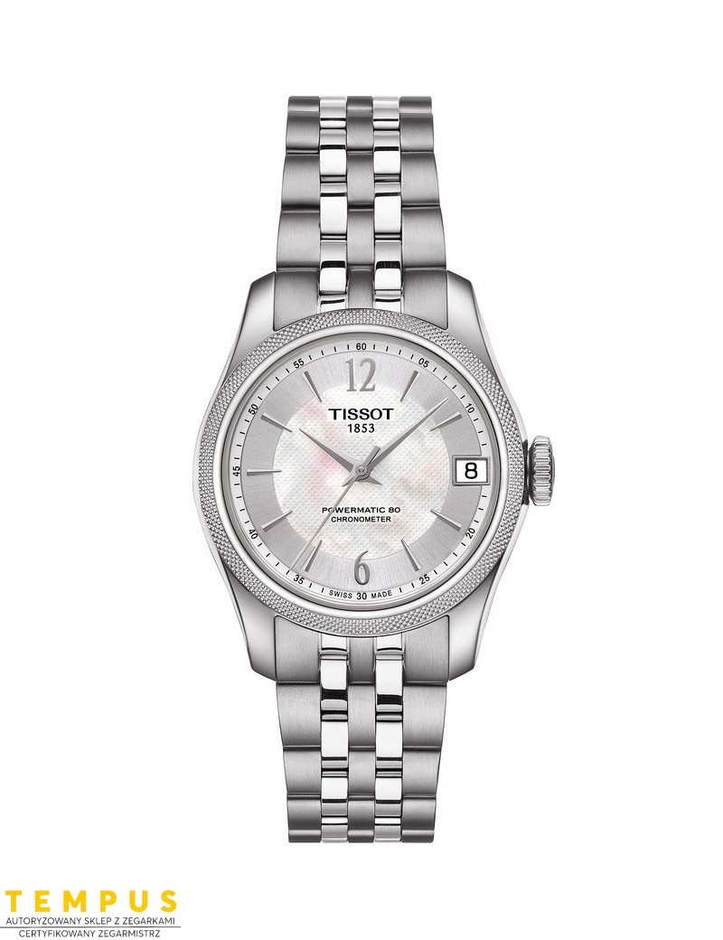 Tissot Ballade Lady T108.208.11.117.0 - Zegarki TISSOT