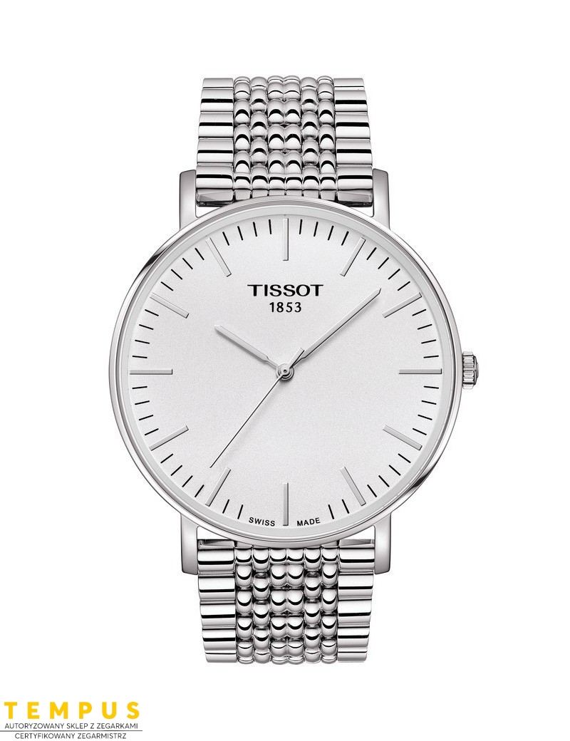 Tissot EVERYTIME BIG Gent T109.610.11.031.00 - Zegarki TISSOT Tissot EVERYTIME BIG Gent T109.610.11.031.00 - Zegarki TISSOT