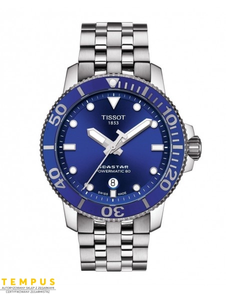 tissot diver seastar 1000 automatic