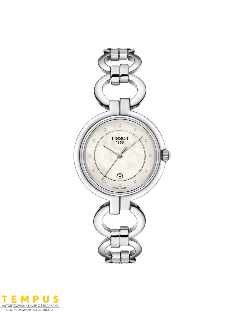 Tissot FLAMINGO T094.210.11.116.00 - Zegarki TISSOT Tissot FLAMINGO T094.210.11.116.00 - Zegarki TISSOT