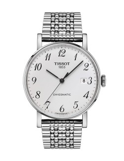 Tissot EVERYTIME SWISSMATIC T109.407.11.032.00 - Zegarki TISSOT