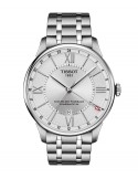 Tissot CHEMIN DES TOURELLES Automatic GMT T099.429.11.038.00 - Zegarki TISSOT