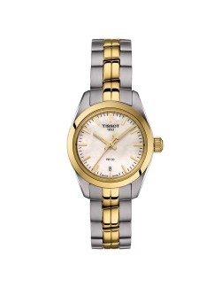 Tissot PR 100 Quartz SMALL Lady T101.010.22.111.00 - Zegarki TISSOT