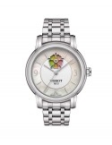 Tissot Lady HEART Automatic T050.207.11.117.05 - Zegarki TISSOT