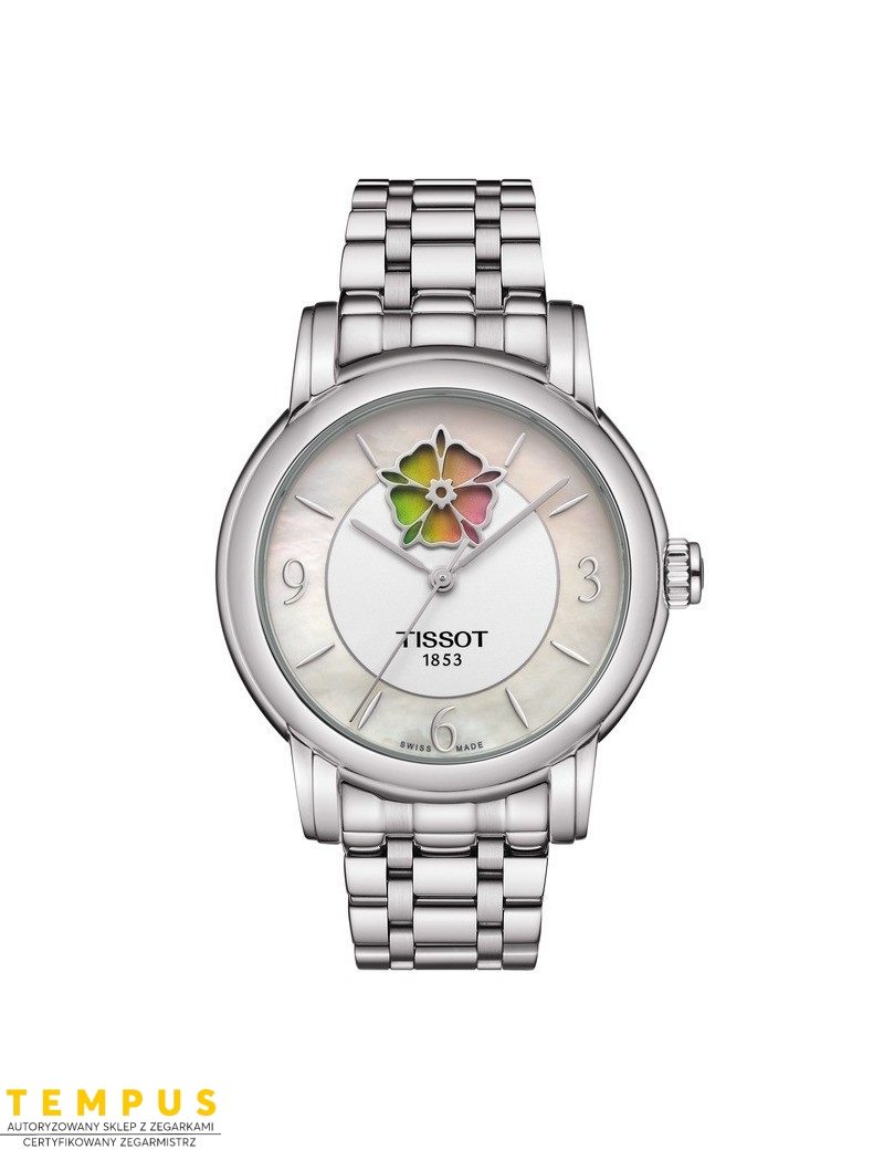 Tissot Lady HEART Automatic T050.207.11.117.05 - Zegarki TISSOT Tissot Lady HEART Automatic T050.207.11.117.05 - Zegarki TISSOT