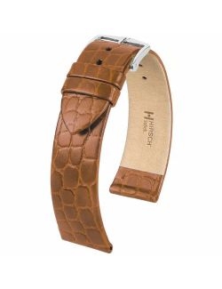 Pasek HIRSCH Sobek L NQR 03928070-2-16 skórzany 16 mm