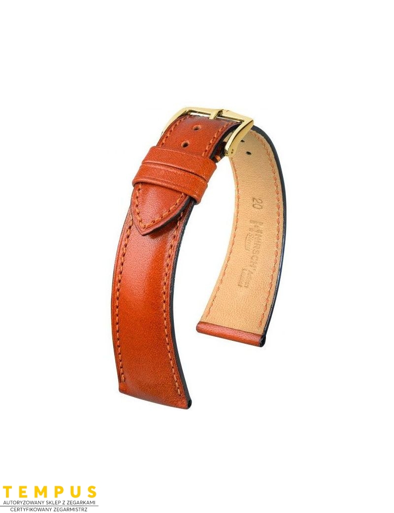 Pasek HIRSCH Siena M 04202170-1-18 skórzany 18 mm - HIRSCH - paski do zegarków Pasek HIRSCH Siena M 04202170-1-18 skórzany 18 mm - HIRSCH - paski do zegarków