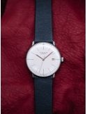 Junghans Max Bill Automatic Bauhaus 027/4009.02 - Zegarki JUNGHANS