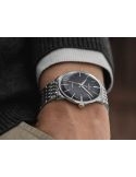 Junghans Meister Automatic 27/4417.46 Sapphire - Zegarki JUNGHANS