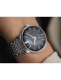 Junghans Meister Automatic 27/4417.46 Sapphire - Zegarki JUNGHANS