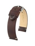 Pasek HIRSCH Ranger L 05402010-2-22 skórzany 22 mm - HIRSCH - paski do zegarków