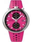 Junghans 1972 Competition 27/4406.00 PINK Edition limited - Zegarki JUNGHANS