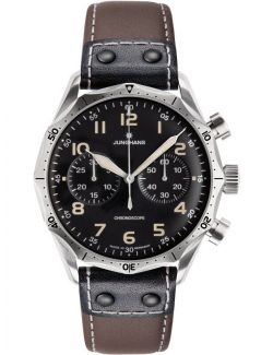 Junghans Meister Pilot Chronoscope 27/3491.00