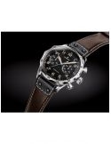 Junghans Meister Pilot Chronoscope 27/3491.00 - Zegarki JUNGHANS