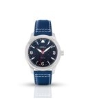 Balticus Latająca Foka Awenturyn 44mm dodatkowy pasek BALFSAVE - Zegarki BALTICUS