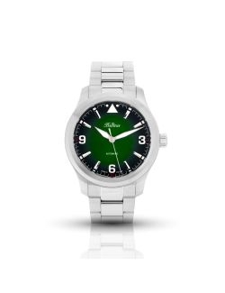 Balticus Latająca Foka Zielony 44mm dodatkowy pasek BALFSGRE