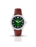 Balticus Latająca Foka Zielony 44mm dodatkowy pasek BALFSGRE - Zegarki BALTICUS