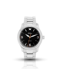Balticus Latająca Foka Czarny 44mm dodatkowy pasek BALFSBLA