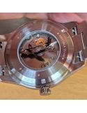 Balticus Latająca Foka Niebieski 44mm dodatkowy pasek BALFSHBLU - Zegarki BALTICUS