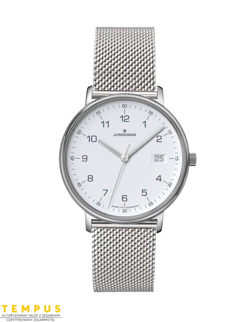 Junghans Form Damen 47/5557.44 - Zegarki JUNGHANS