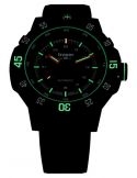 Traser P99 A Tactical Carbon 110961 Black Rubber - Zegarki TRASER