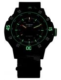 Traser P99 A Tactical Carbon 110960 Camo Nato - Zegarki TRASER