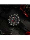 Traser P99 A Tactical Carbon 110961 Black Rubber - Zegarki TRASER