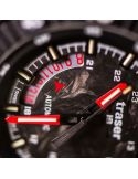 Traser P99 A Tactical Carbon 111355 Black Nato - Zegarki TRASER