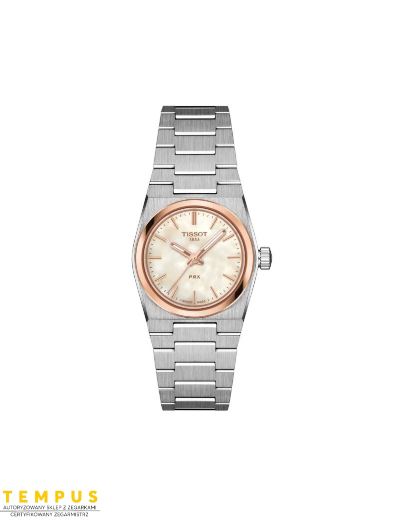 Tissot PRX 25 Quartz - Zegarki TISSOT Tissot PRX 25 Quartz - Zegarki TISSOT