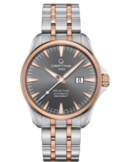 Certina DS ACTION BIG DATE Automatic C032.426.22.081.00 - Zegarki CERTINA