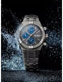 Maurice Lacroix Aikon Automatic Chronograph Titanium AI6038-TT032-330-1 - Zegarki MAURICE LACROIX