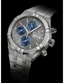 Maurice Lacroix Aikon Automatic Chronograph Titanium AI6038-TT032-330-1 - Zegarki MAURICE LACROIX