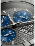 Maurice Lacroix Aikon Automatic Chronograph Titanium AI6038-TT030-330-2 - Zegarki MAURICE LACROIX