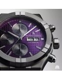 Maurice Lacroix Aikon Automatic Chronograph Titanium AI6038-TT032-430-1 - Zegarki MAURICE LACROIX