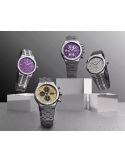 Maurice Lacroix Aikon Automatic Chronograph Titanium AI6038-TT032-430-1 - Zegarki MAURICE LACROIX