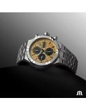 Maurice Lacroix Aikon Automatic Chronograph Titanium AI6038-TT032-530-1 - Zegarki MAURICE LACROIX