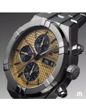 Maurice Lacroix Aikon Automatic Chronograph Titanium AI6038-TT032-530-1 - Zegarki MAURICE LACROIX