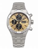 Maurice Lacroix Aikon Automatic Chronograph Titanium AI6038-TT032-530-1 - Zegarki MAURICE LACROIX