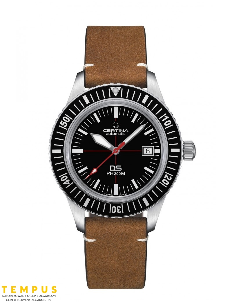 Certina DS PH200M C036.407.16.050.00 - Zegarki CERTINA Certina DS PH200M C036.407.16.050.00 - Zegarki CERTINA