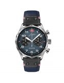 Junghans Pilot Chronoscope Edition 27/3496.00 - Zegarki JUNGHANS