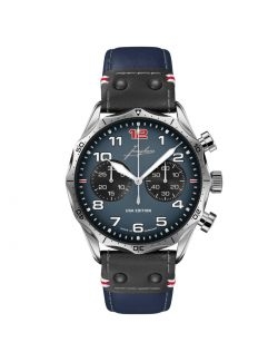 Junghans Meister Pilot Chronoscope 27/3496.00 Limited Edition