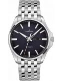 Junghans Meister S Automatic Eng. 27/4411.45 - Zegarki JUNGHANS