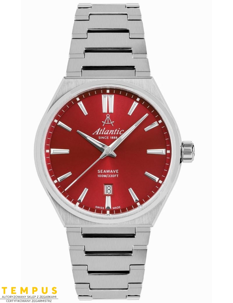 Atlantic Seawave 58366.41.91 - Zegarki ATLANTIC