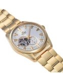 Orient Contemporary Mechanical Open Heart RA-AR0007S30B - _NOWE_ORIENT