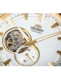 Orient Contemporary Mechanical Open Heart RA-AR0007S30B - _NOWE_ORIENT