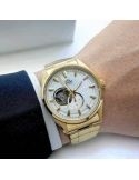 Orient Contemporary Mechanical Open Heart RA-AR0007S30B - _NOWE_ORIENT