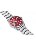 Orient Contemporary Mechanical Open Heart RA-AR0010R30B - _NOWE_ORIENT